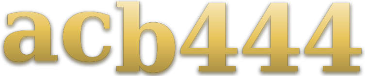 acb444 logo